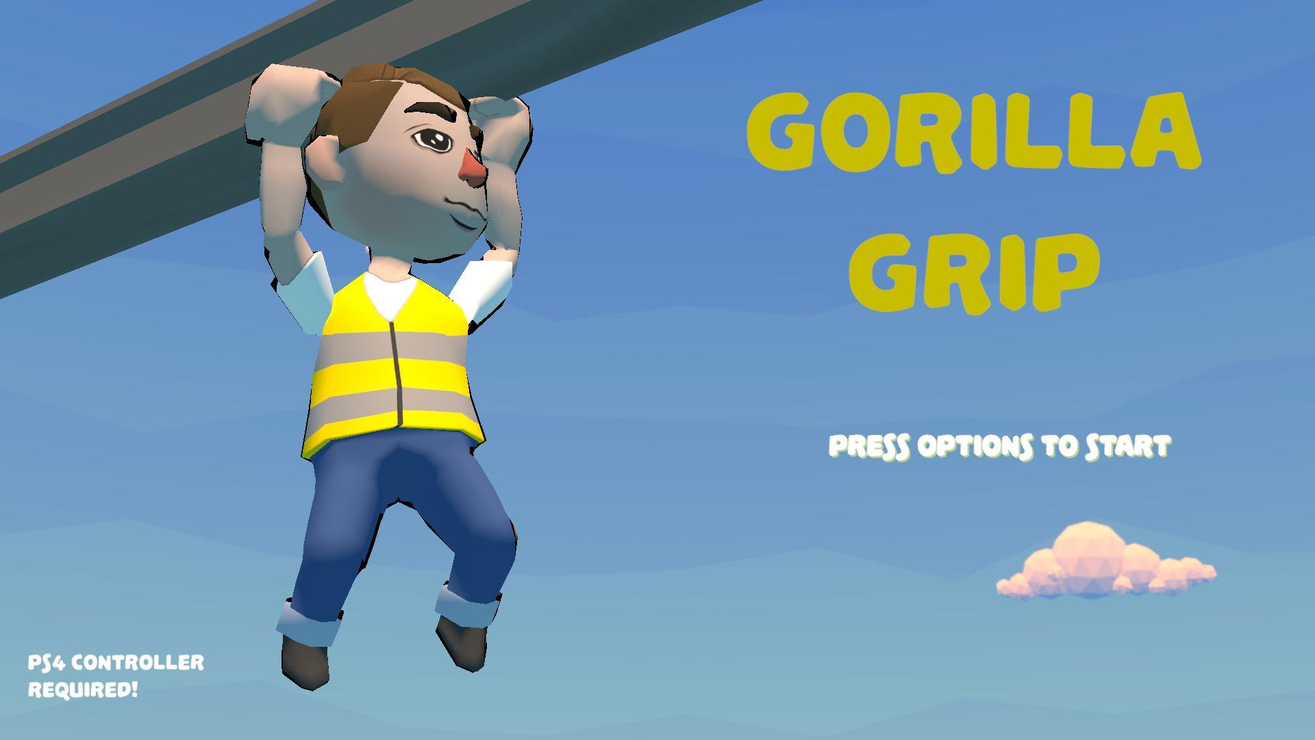 Gorilla Grip (itch) - кадр 3