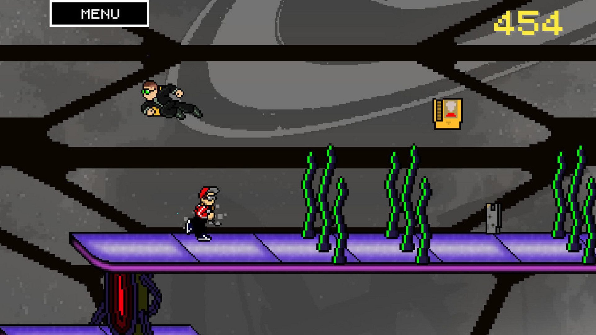 MC Lars: The Video Game - кадр 8