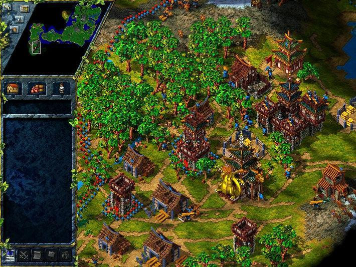 Settlers 3: Ultimate Collection - кадр 10