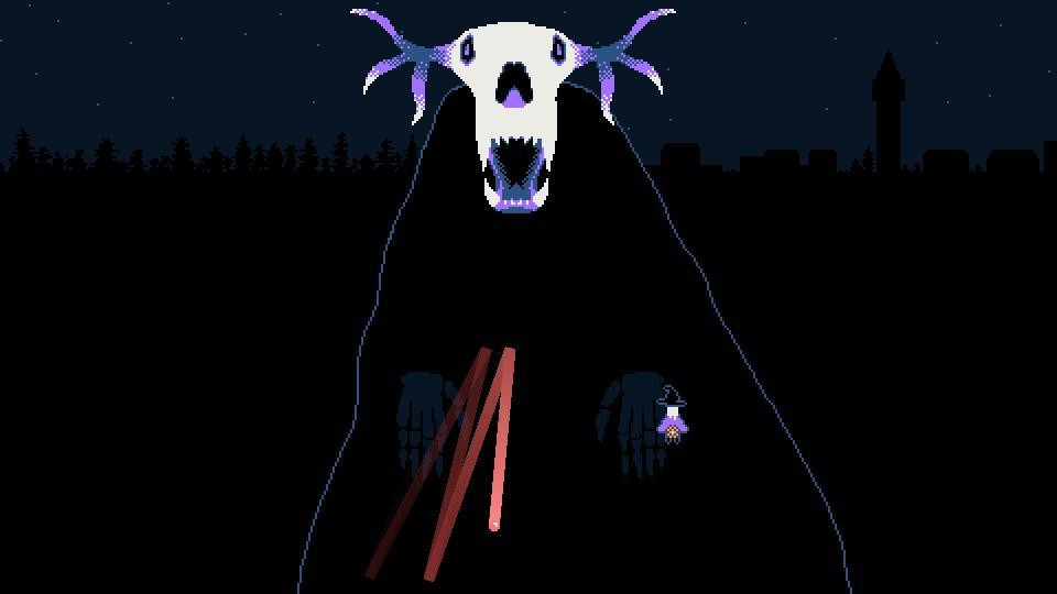 Fairbank's Hell Lich (itch) - кадр 4