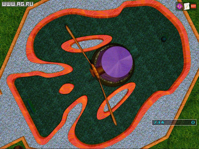 Super Putt - кадр 5