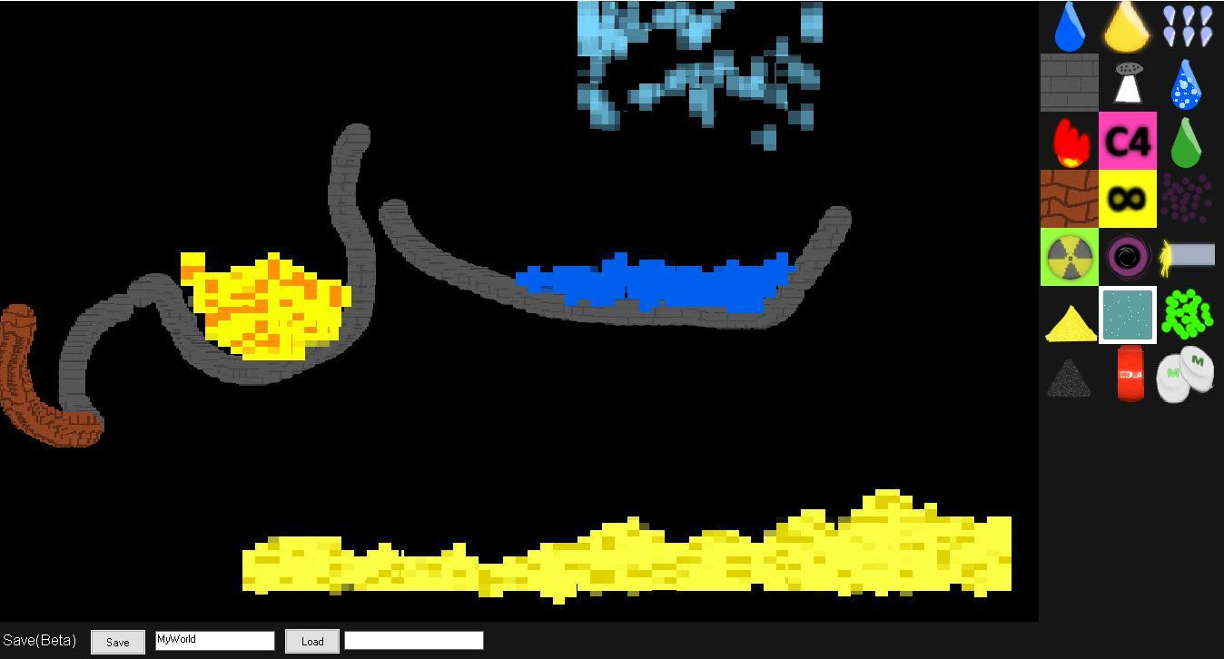 FunSB Sandbox Game (itch) - кадр 1