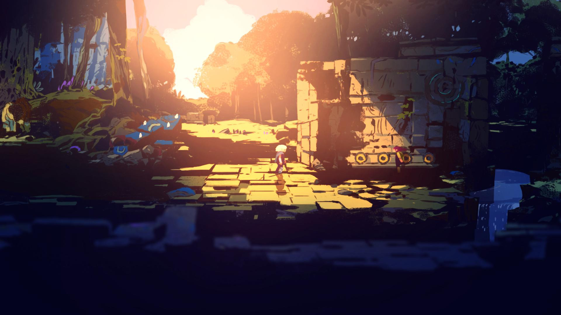 Yonder - кадр 5