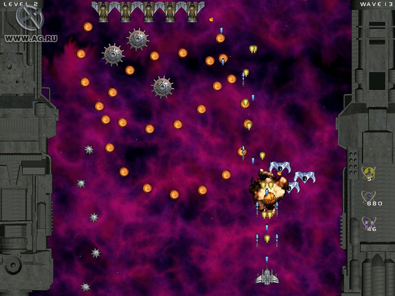Star Defender - кадр 10