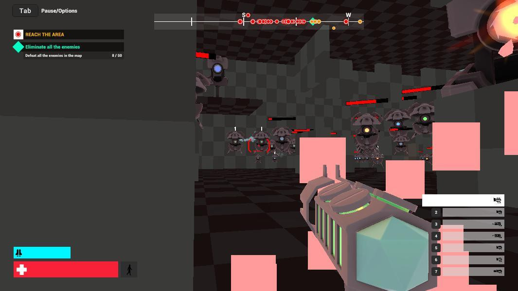 La revolución de hierro: La mina (itch) - кадр 2