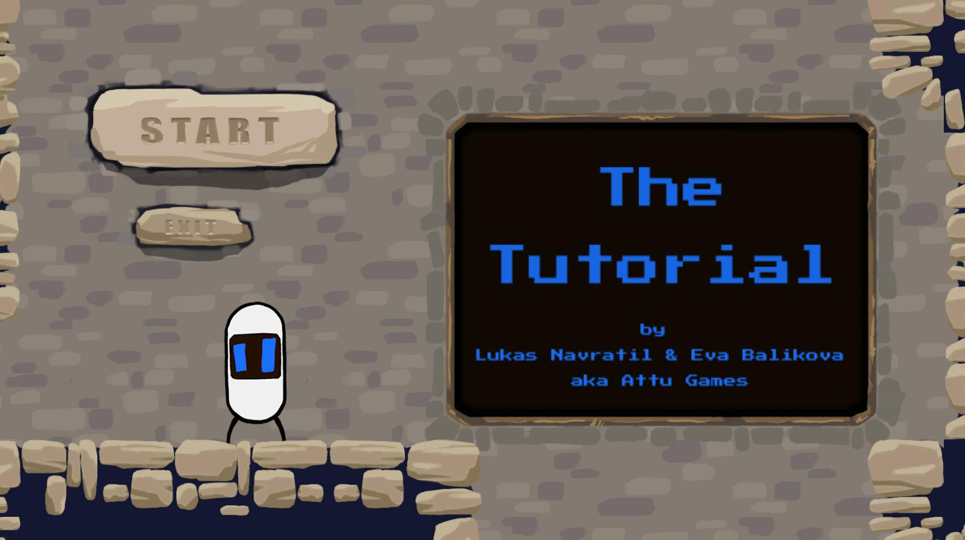 The Tutorial (NavrcL) (itch) - кадр 3
