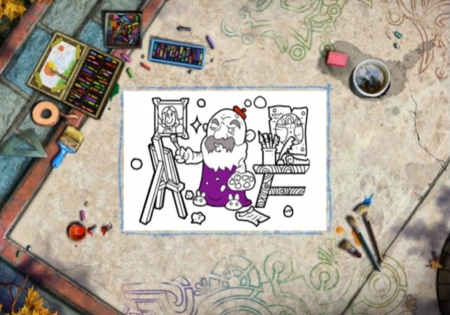 uDraw Studio - кадр 5