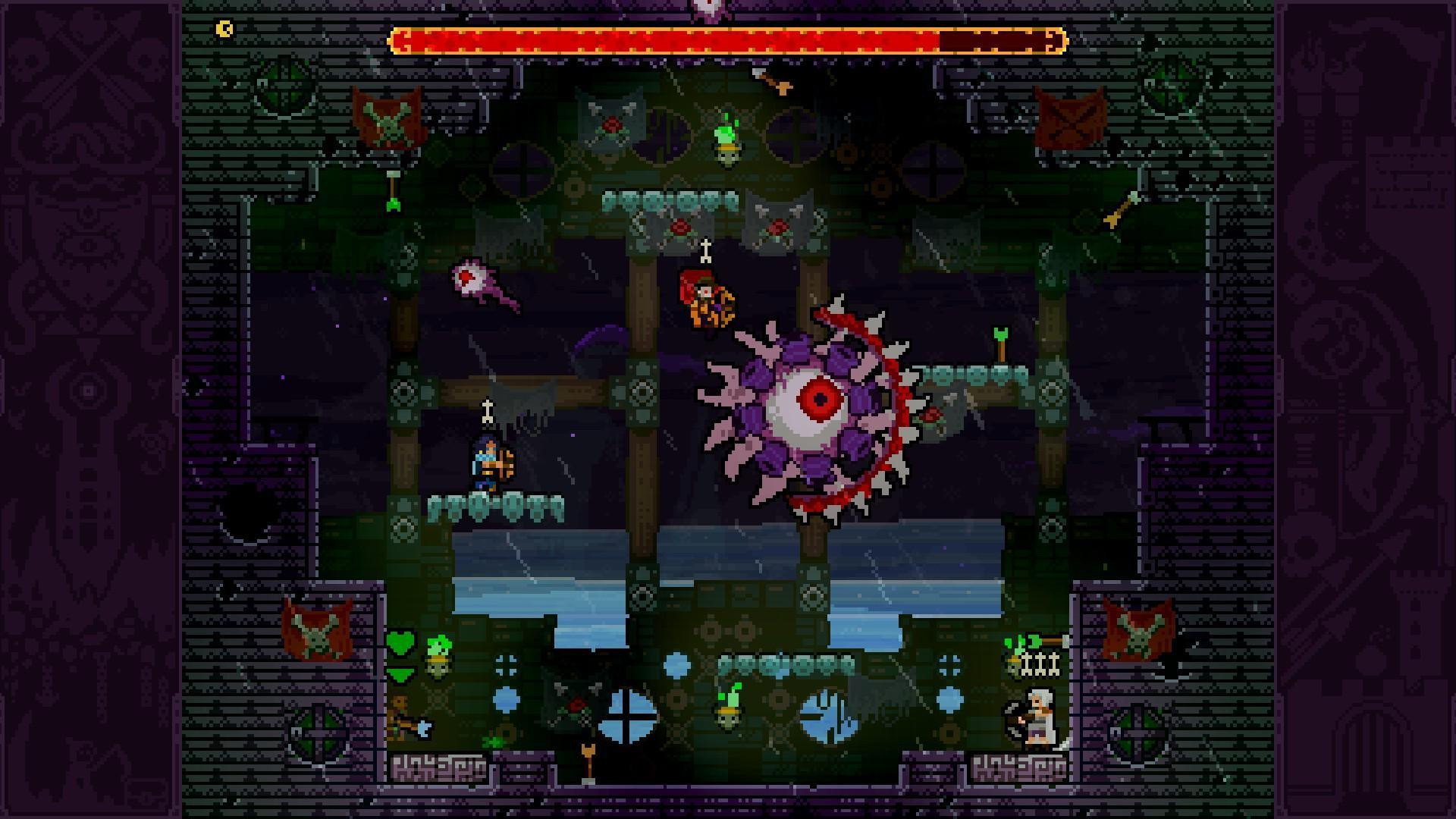 TowerFall Dark World Expansion (itch) - кадр 6