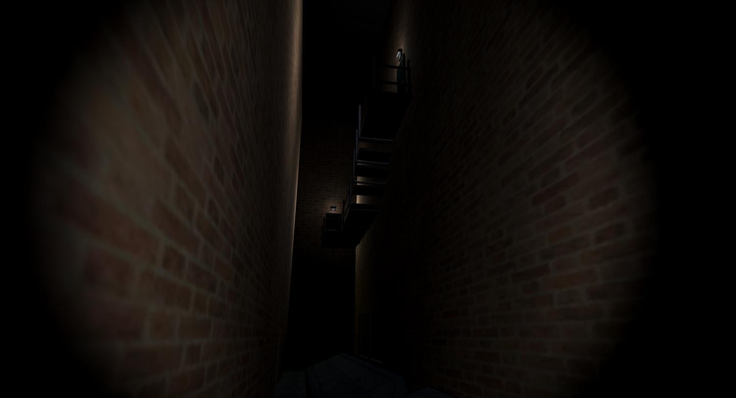 Horrific Halls (itch) - кадр 2