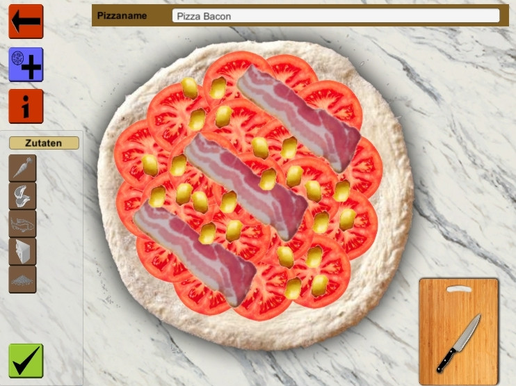 Great Pizzatown (itch) - кадр 3