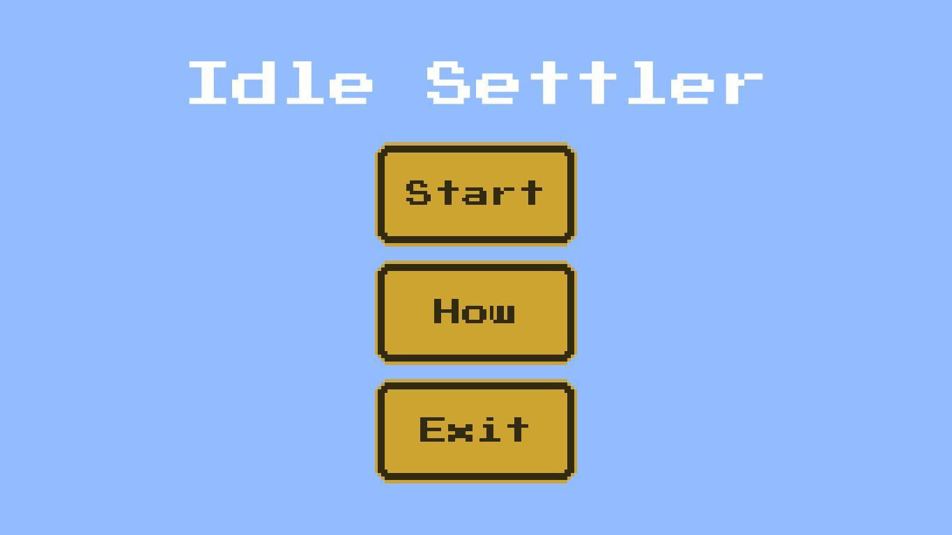Idle Settler (itch) - кадр 3