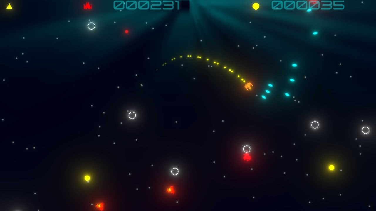 Starfighter Neon (itch) - кадр 3