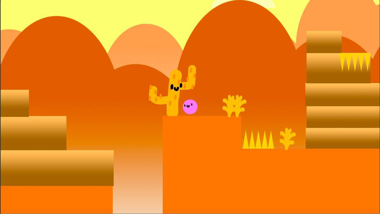 Double-Sided Adventure (itch) - кадр 2