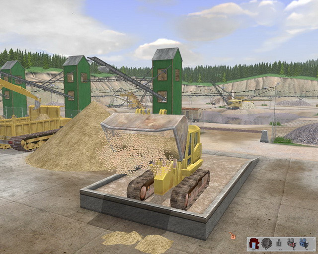 Digger Simulator - кадр 9