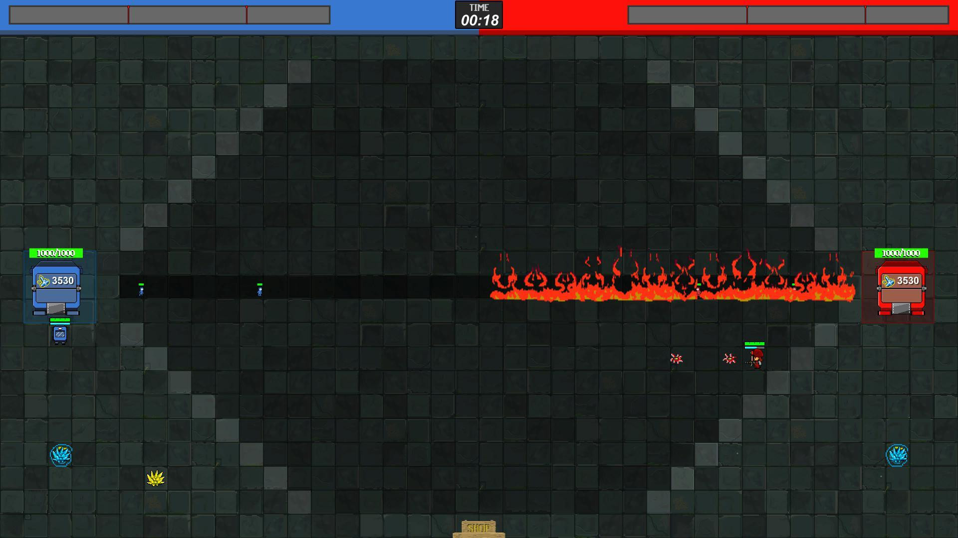 Tower Miners (itch) - кадр 5