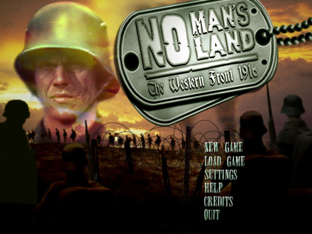 No Man's Land: The Western Front 1916 - кадр 3