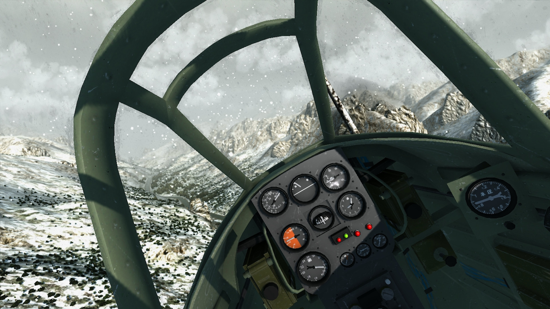 FLYING TIGERS: SHADOWS OVER CHINA - кадр 9