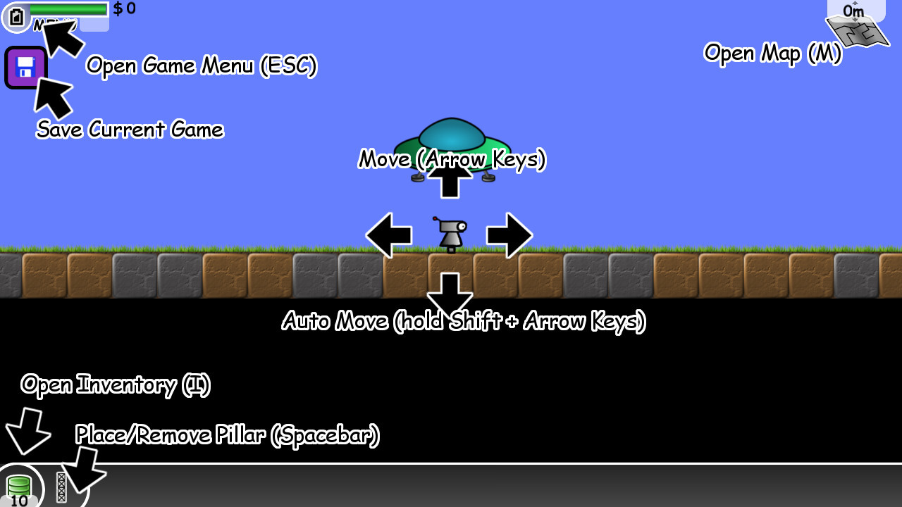Robo Miner - кадр 4