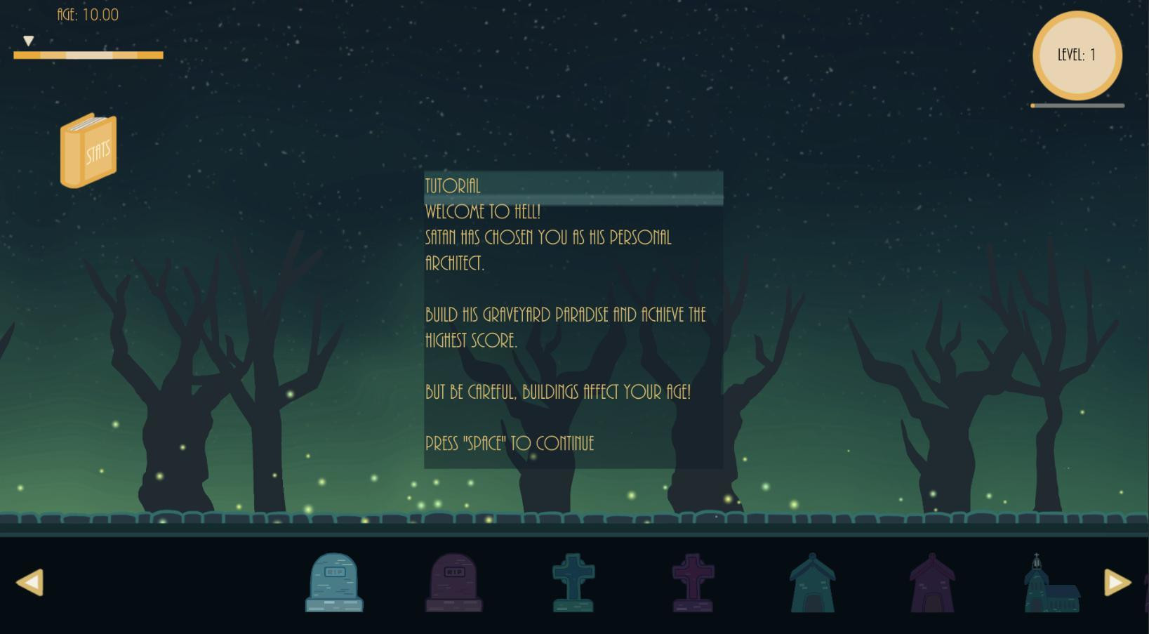 Busy Hell Tycoon (itch) - кадр 1