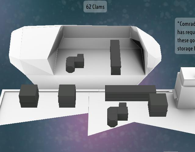 Space Warehouse (itch) - кадр 1