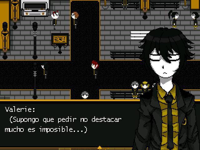My Delusion - Parte 1 "Engaño" (itch) - кадр 10