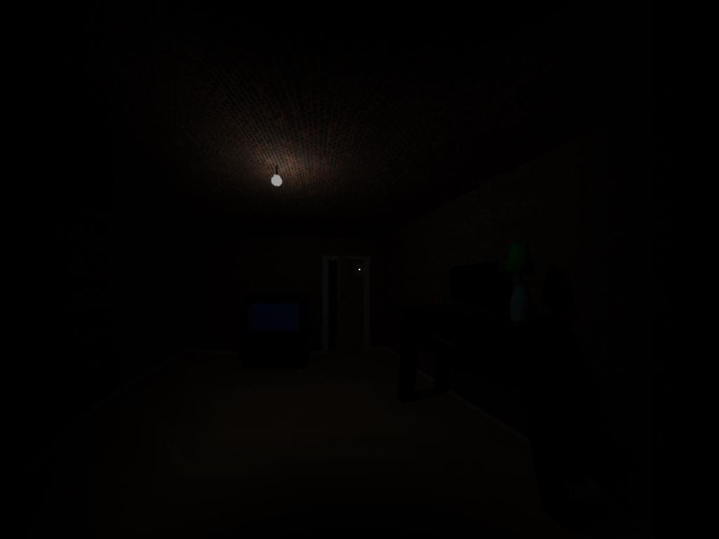 The Old Place of Fun 3. (Official page.) (itch) - кадр 4