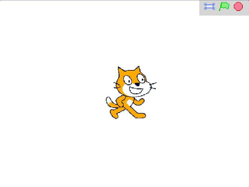 Scratch 1.0 X (itch) - кадр 4