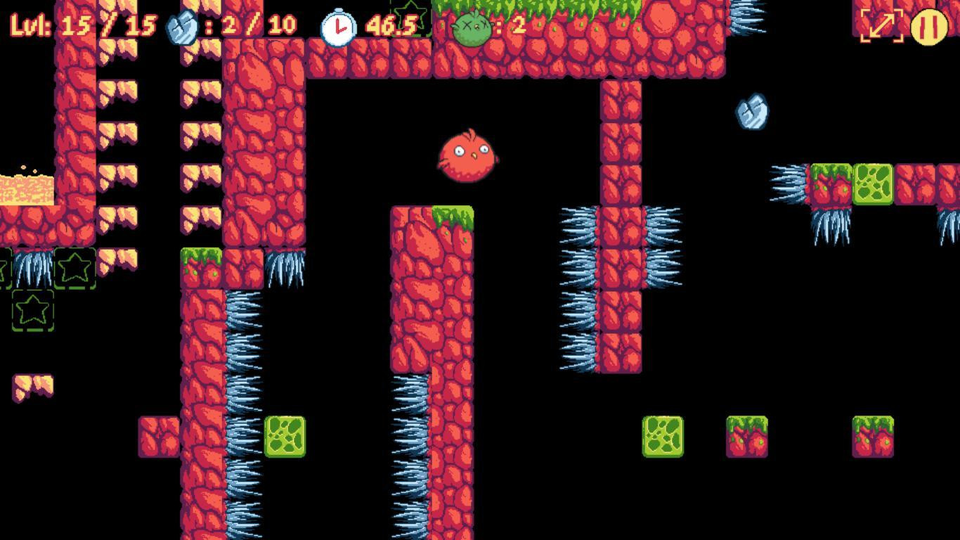 Pichon! (itch) - кадр 12