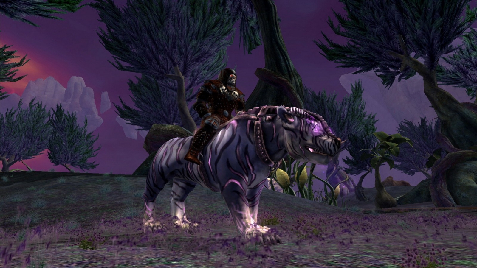 EverQuest 2: Sentinel's Fate - кадр 9