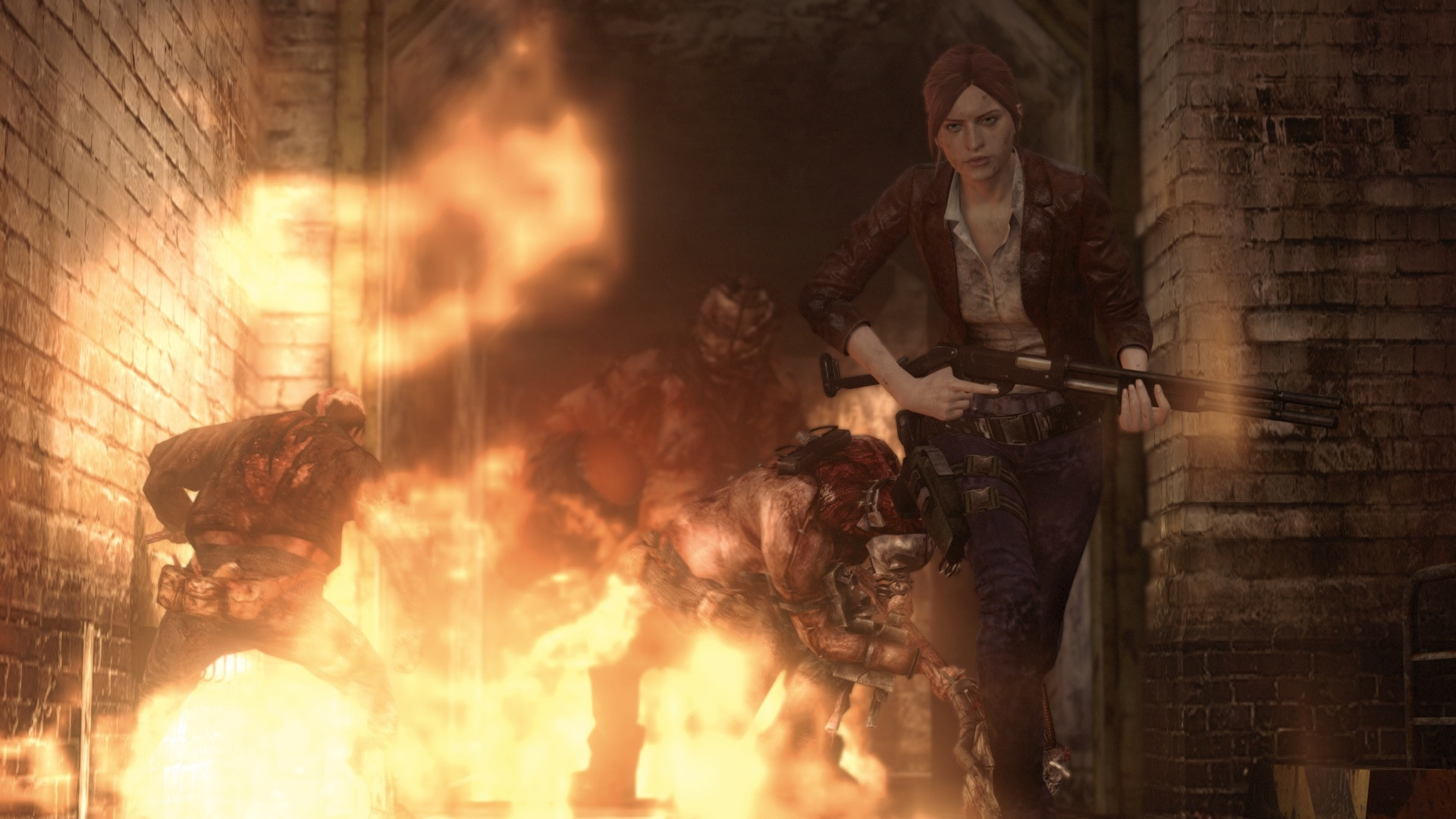 Resident Evil: Revelations 2 - Episode 3: Judgment - кадр 11