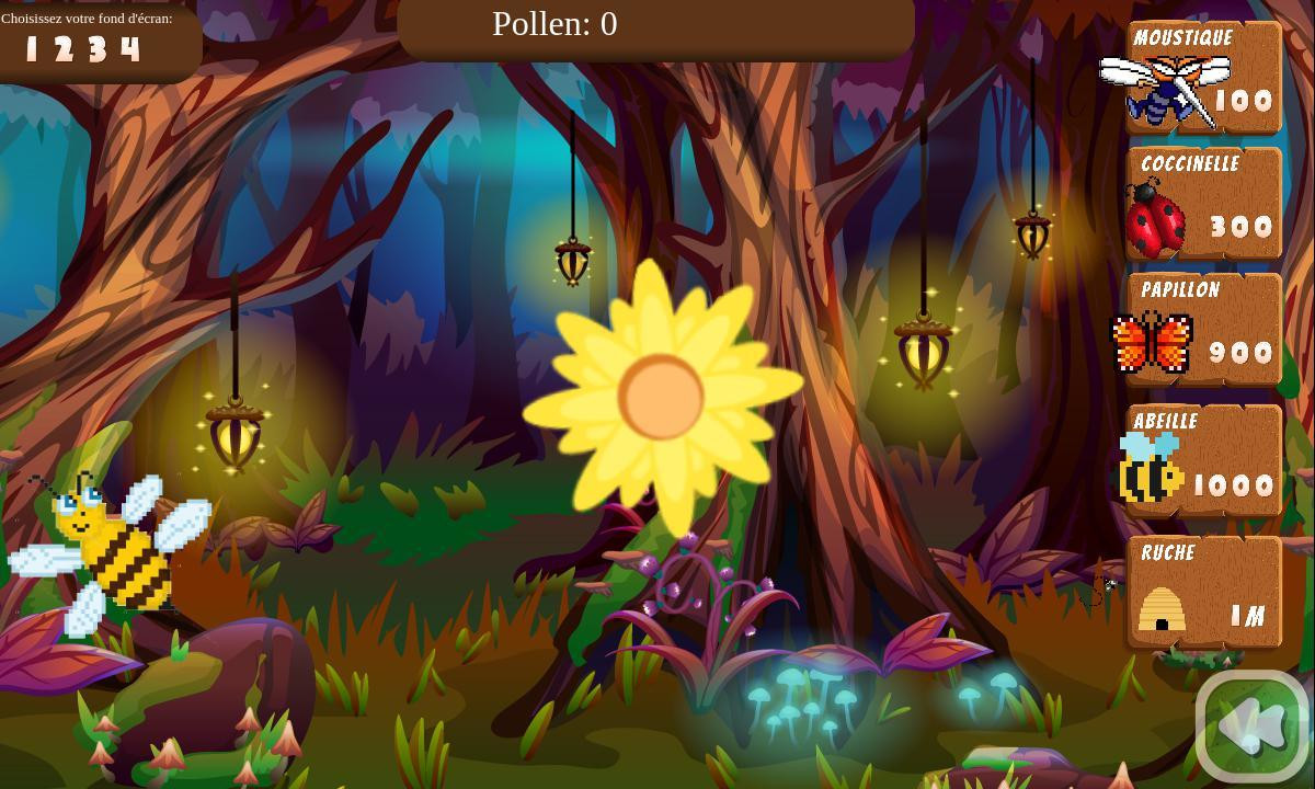 Polliclicker (itch) - кадр 1