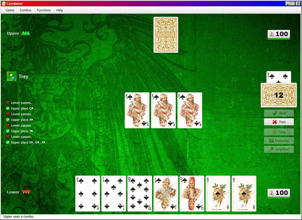 Combiner the Card Game - кадр 5