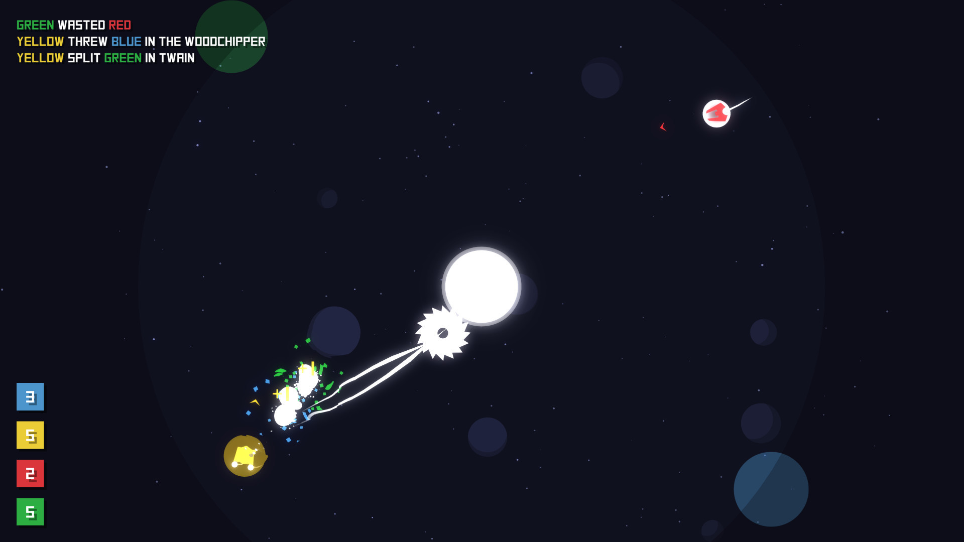 Rocket Wars - кадр 6