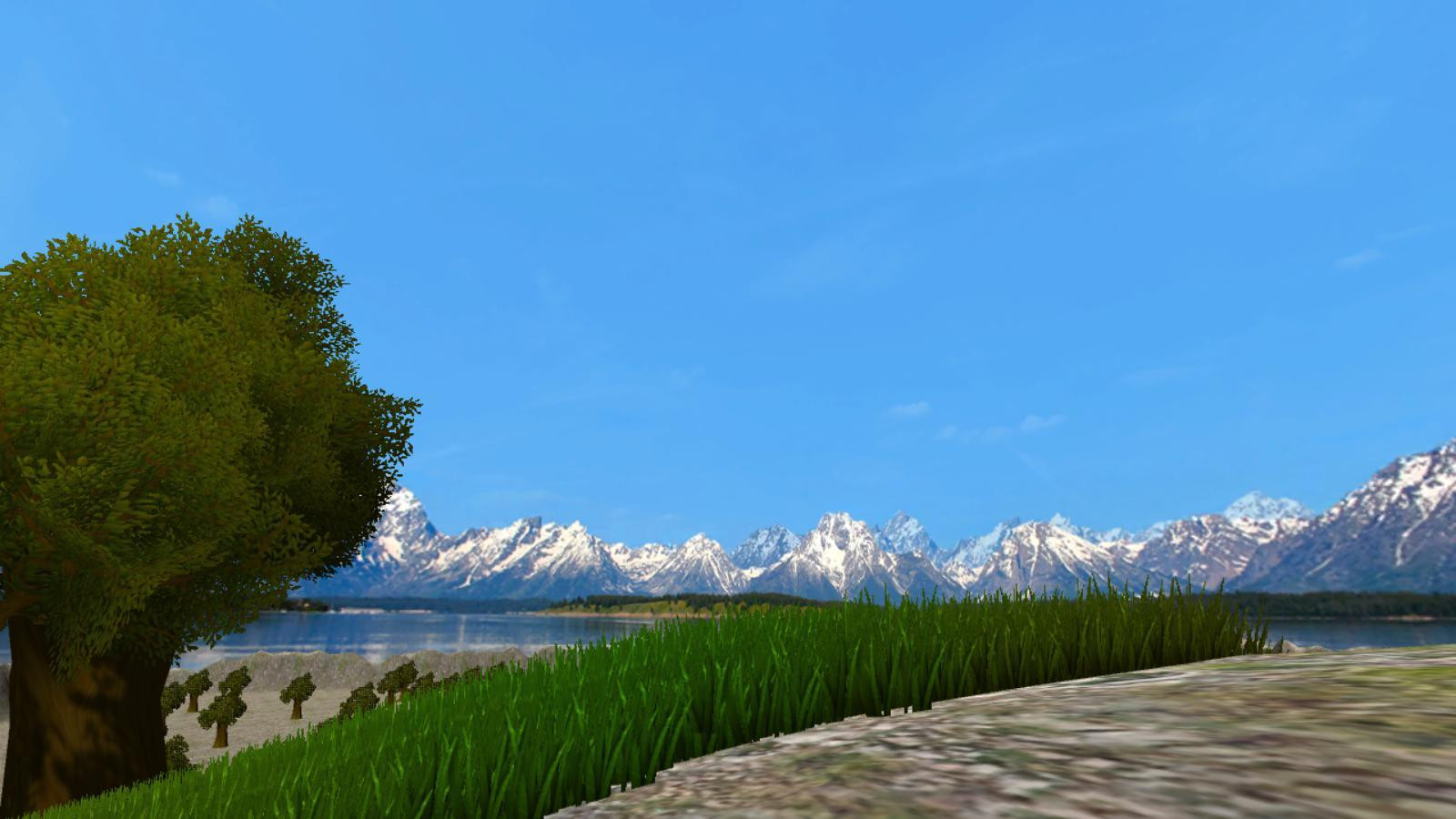 The Medieval Journey (itch) - кадр 4