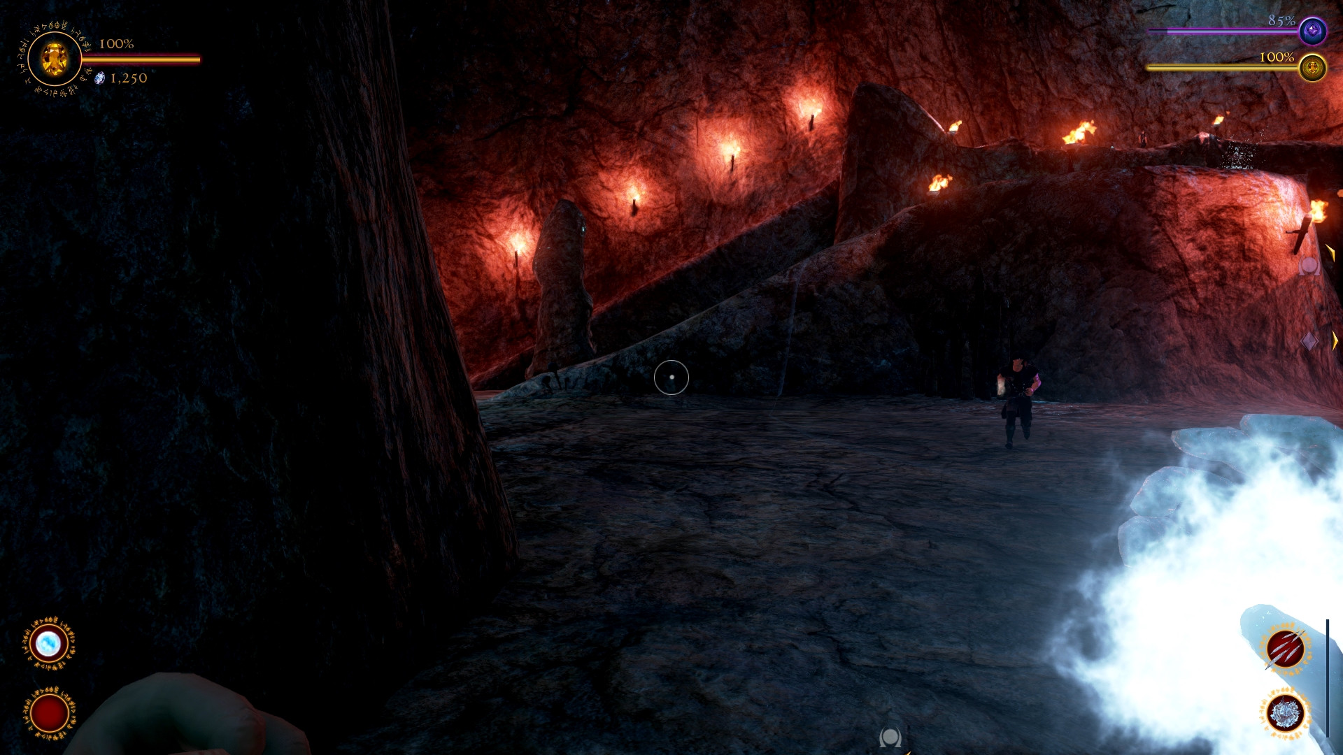Initia: Elemental Arena - кадр 10