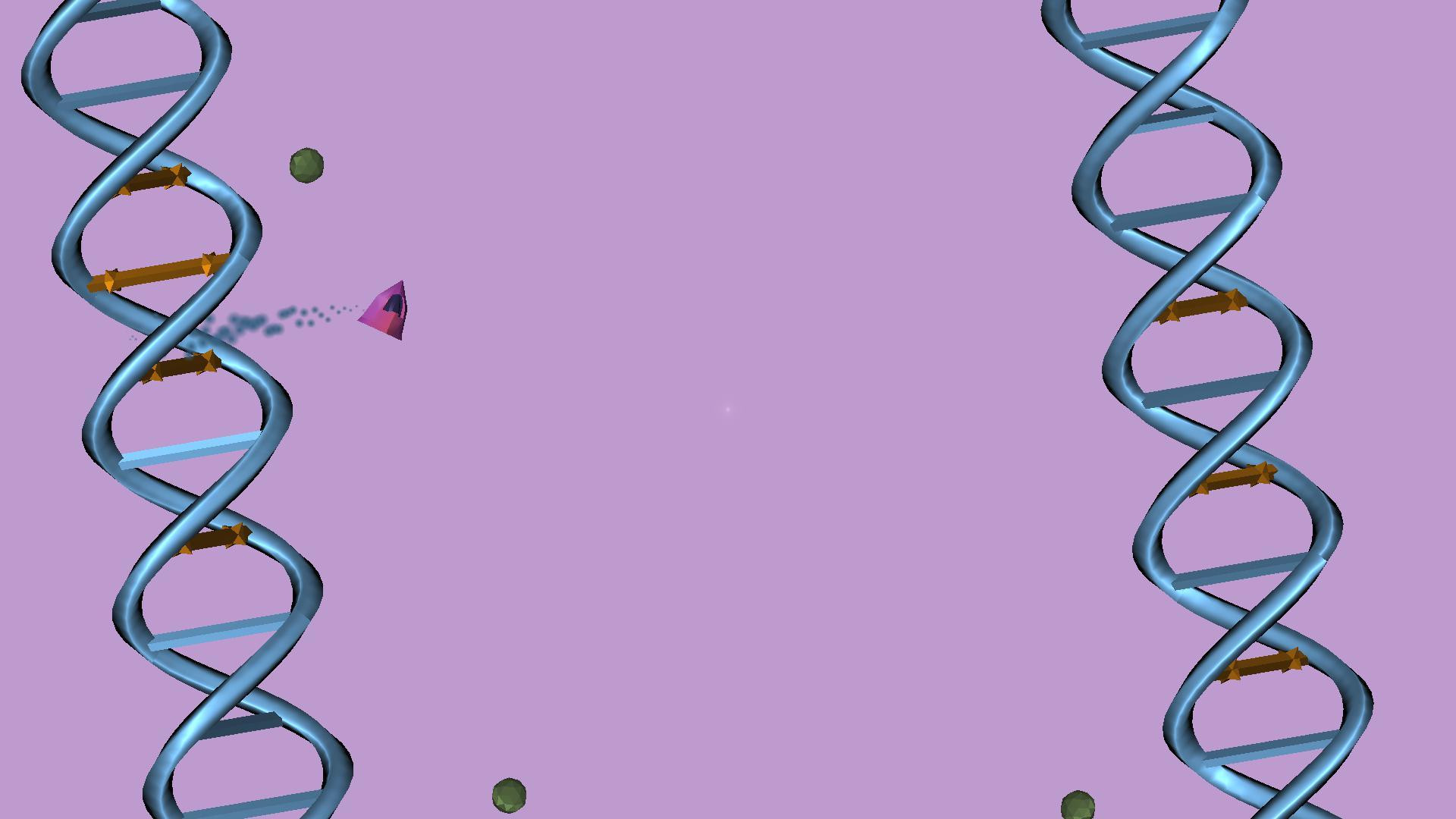 Nanoscopic Nanobot Nanorepair (itch) - кадр 1