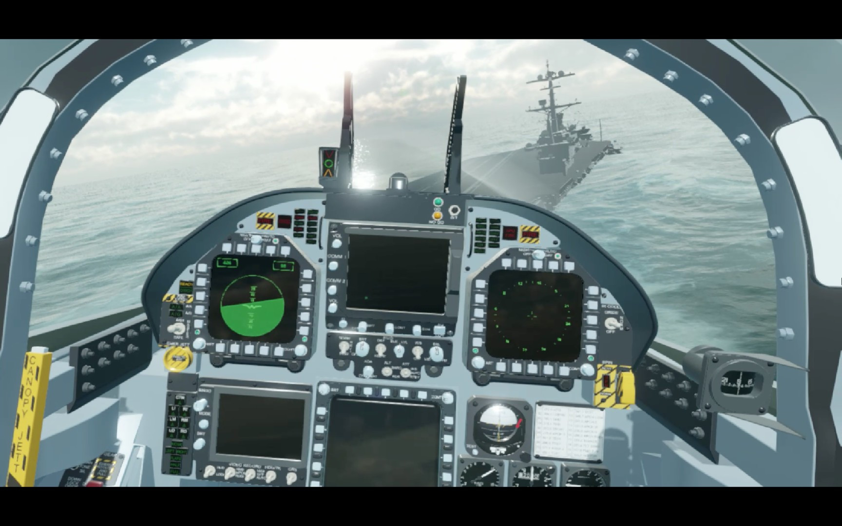 Flying Aces - Navy Pilot Simulator - кадр 12