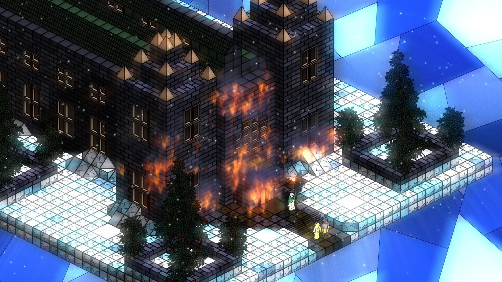 The Land of Glass (itch) - кадр 4