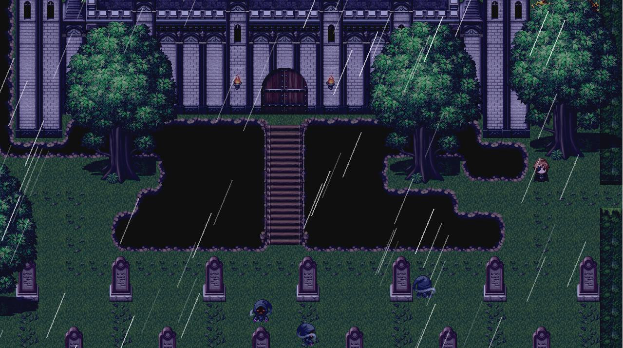 The Gateway Persona (itch) - кадр 9