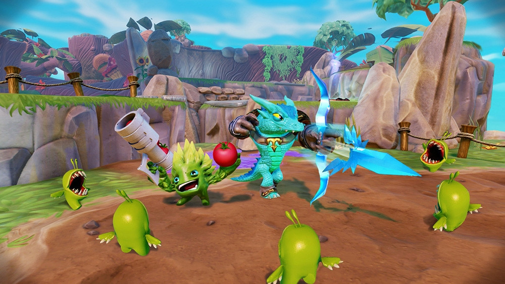 Skylanders Trap Team(TM) - кадр 5