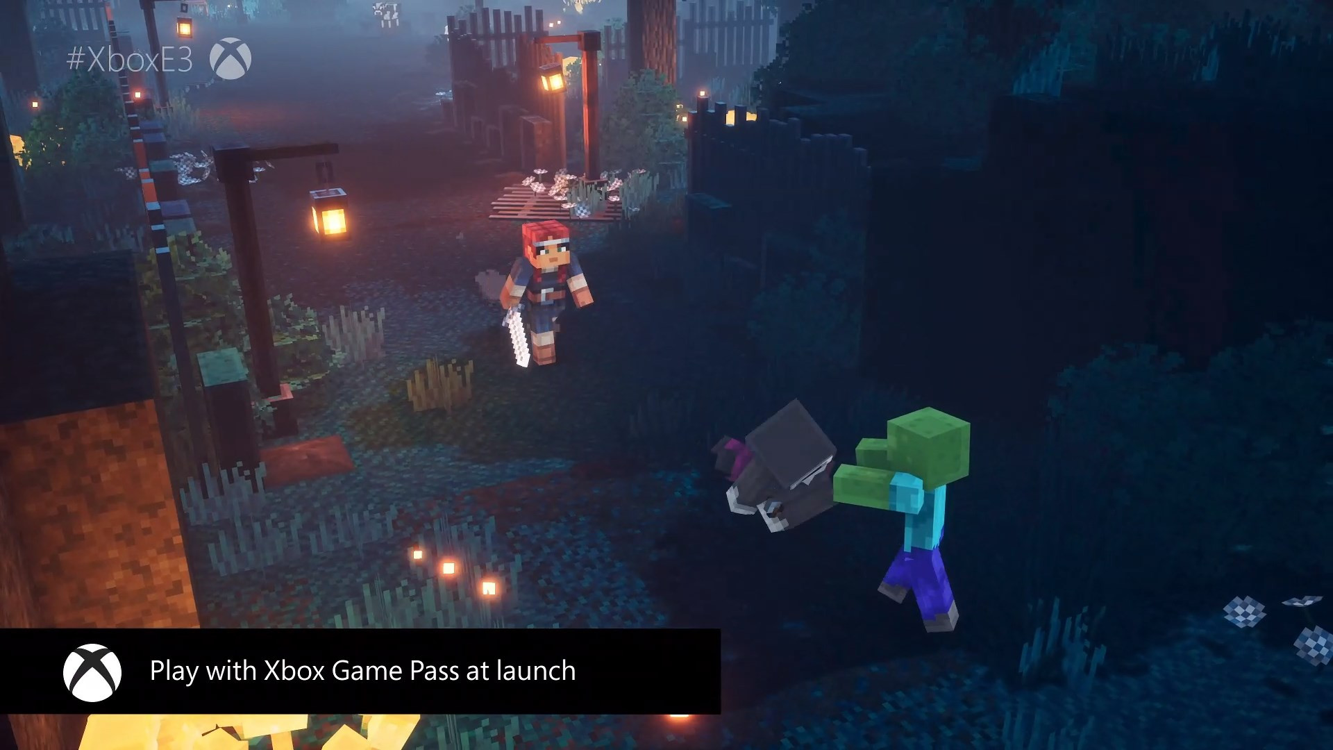 Minecraft Dungeons - кадр 7