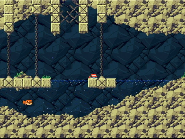 Cave Story: Doukutsu Monogatari - кадр 15