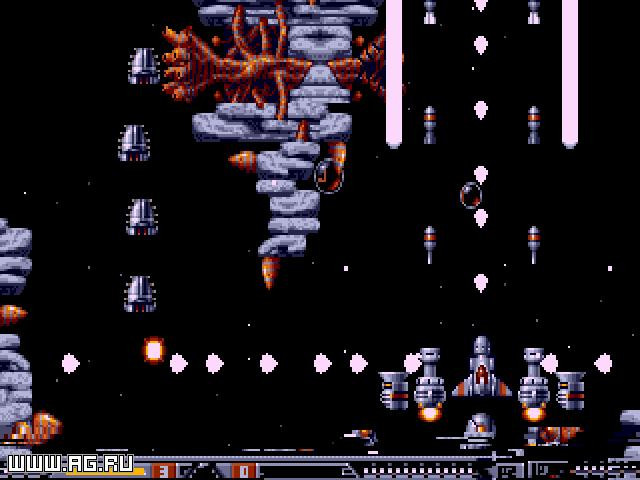 Xenon 2: Megablast - кадр 1