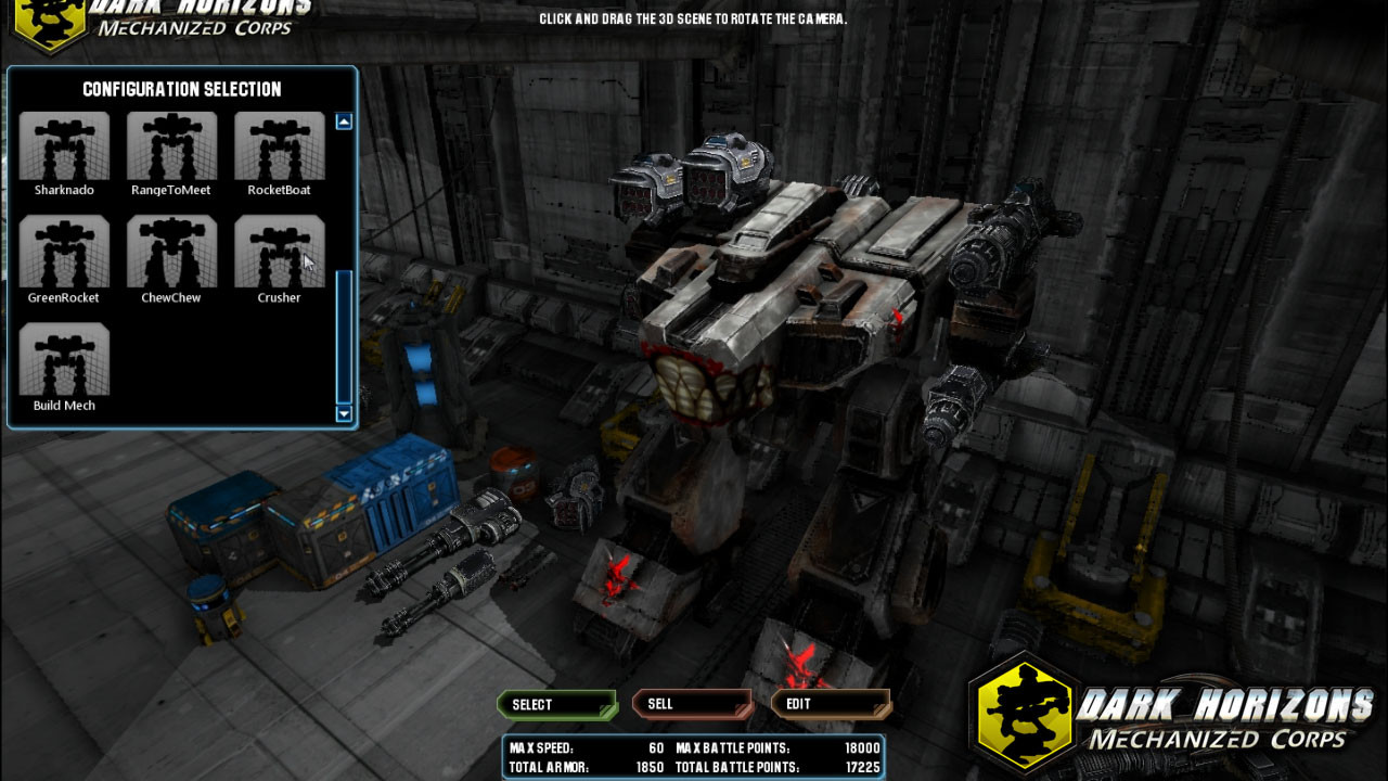 Dark Horizons: Mechanized Corps - кадр 12