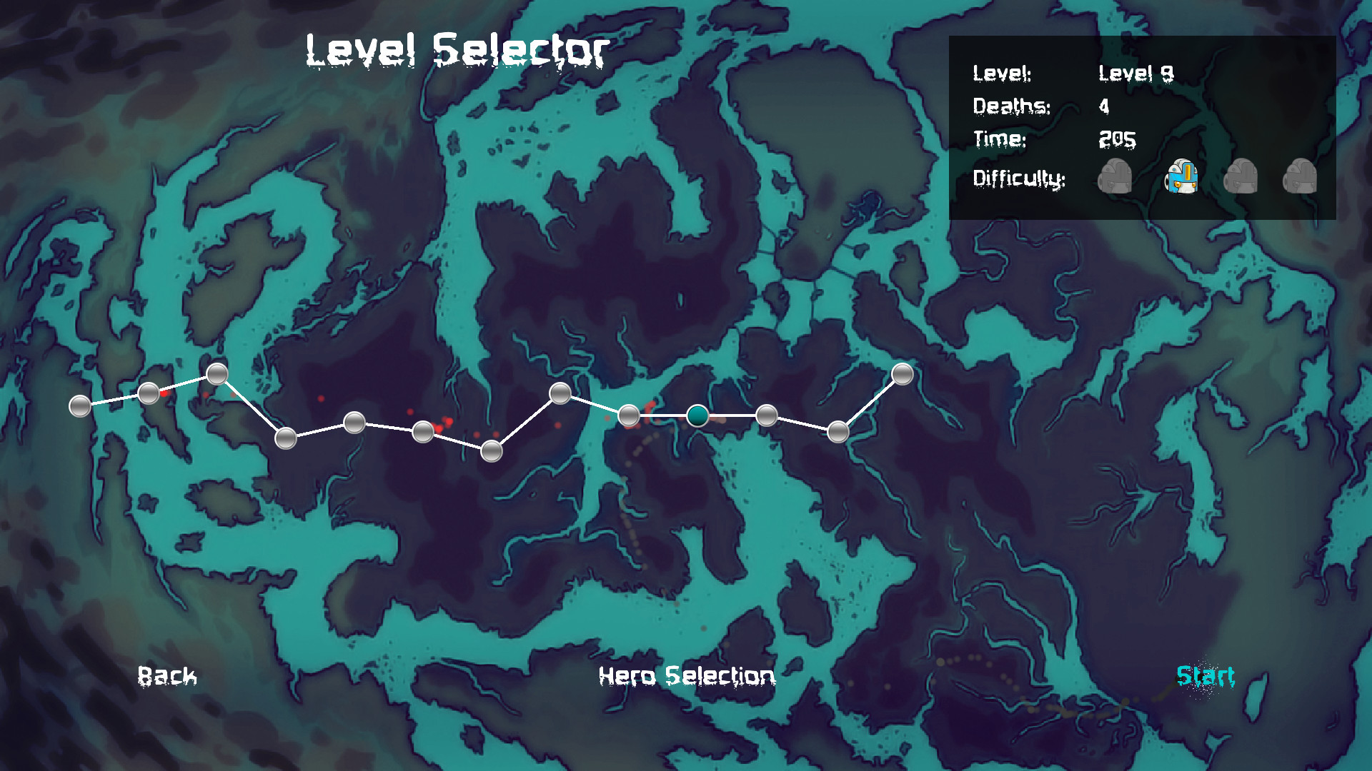 Draw The Way - кадр 12
