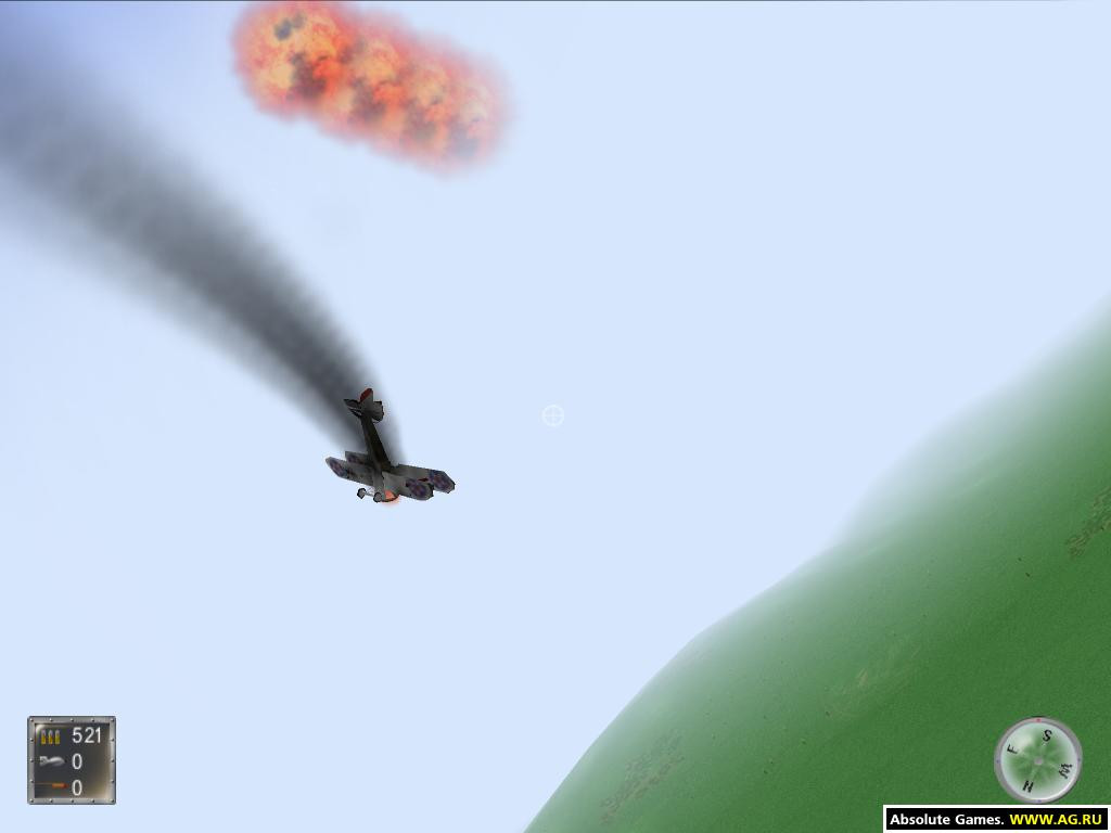 Aces Of World War 1 - кадр 6