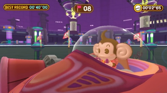 Super Monkey Ball: Step & Roll - кадр 15