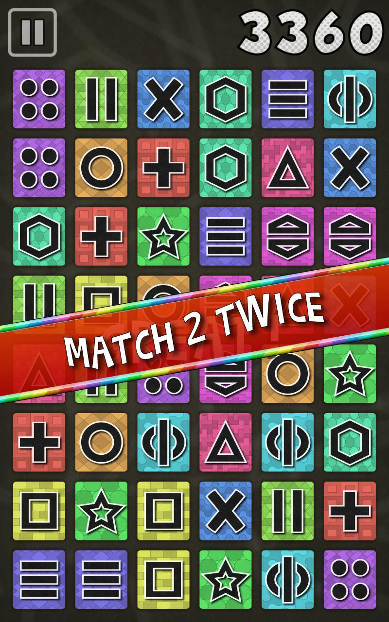 Memory Match 3 (itch) - кадр 8