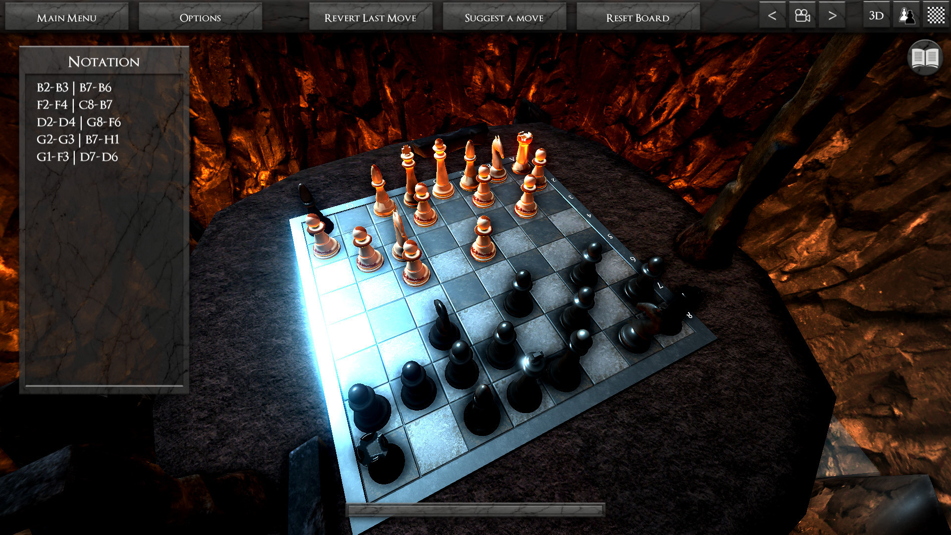 3D Chess - кадр 6