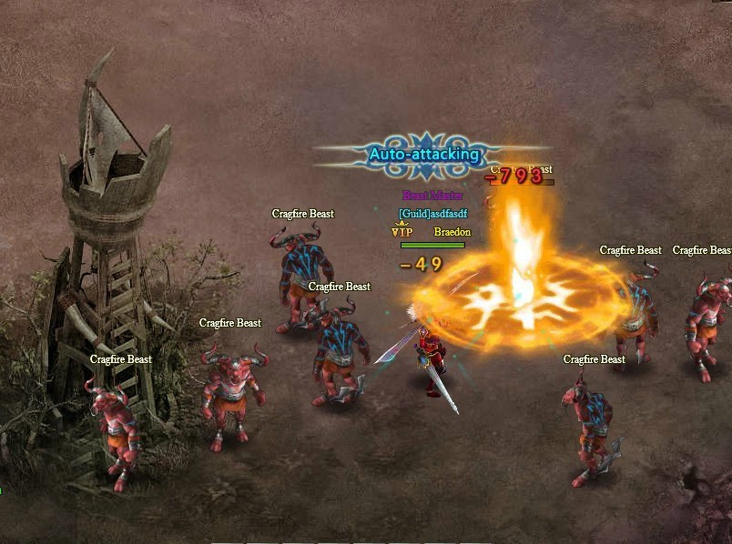 Soul of Guardian - кадр 7